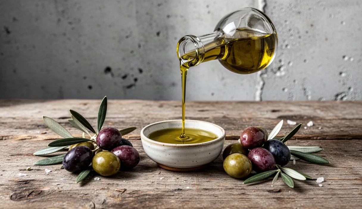 Aceite de oliva: cómo elegir el tipo según el plato